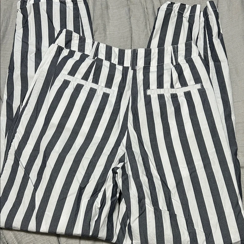 Urban Outfitters Stripped Pants